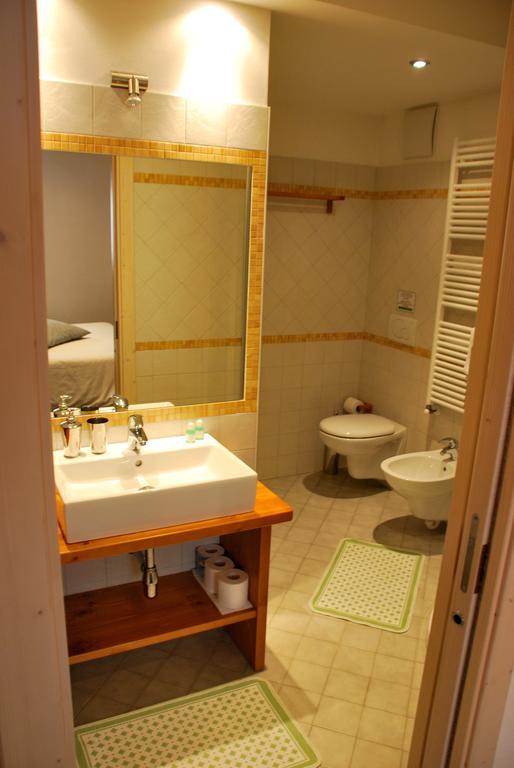 Hotel Garni Zanella Фучино Номер фото