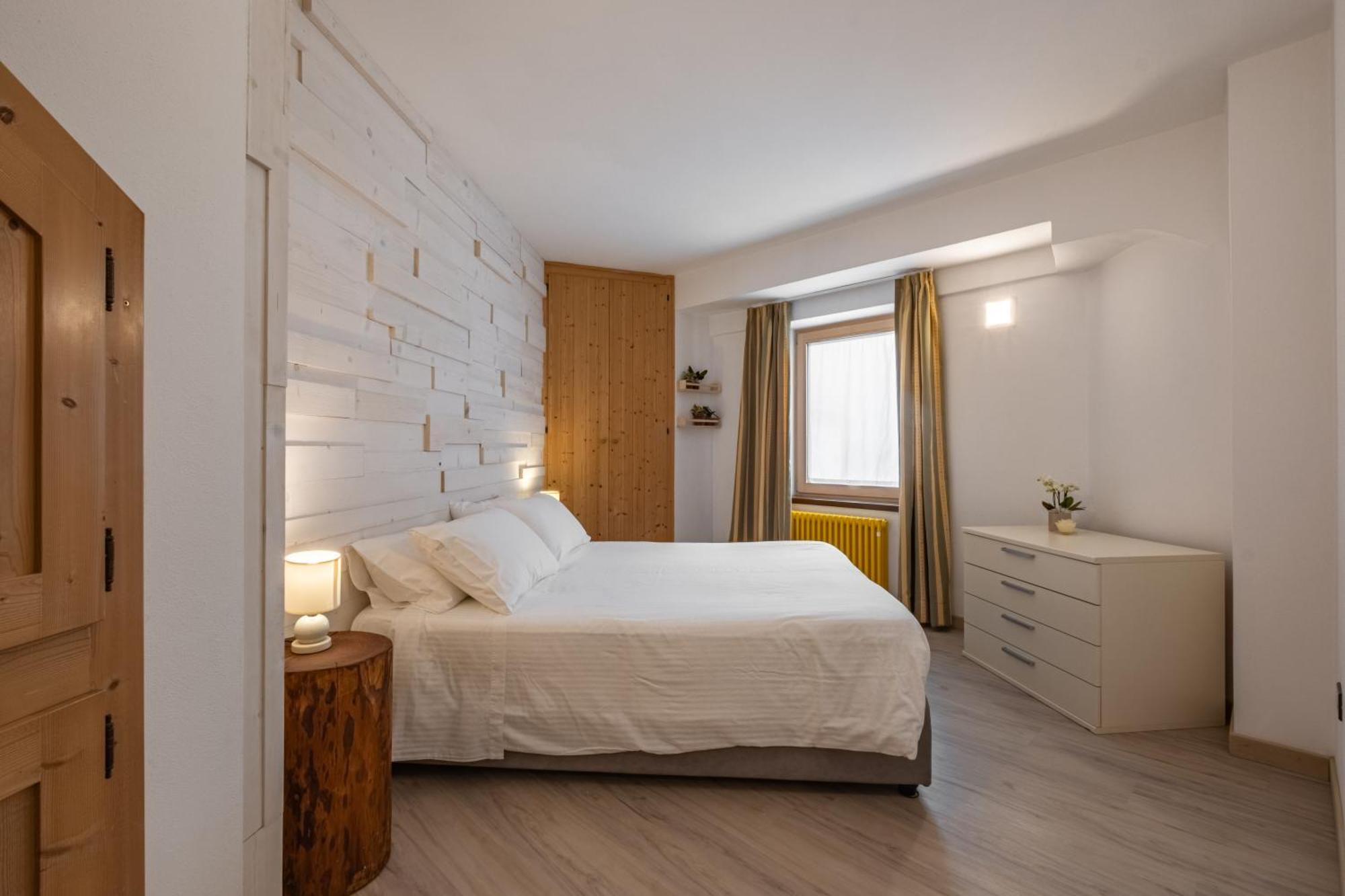 Hotel Garni Zanella Фучино Экстерьер фото